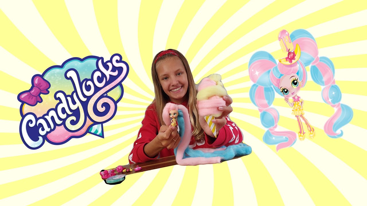 Unboxing Candylocks - YouTube
