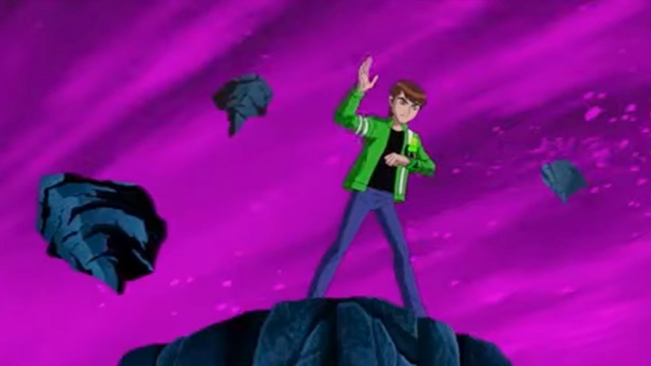 The Enemy of My Frenemy (Part 3) | Ben 10: Ultimate Alien | Cartoon