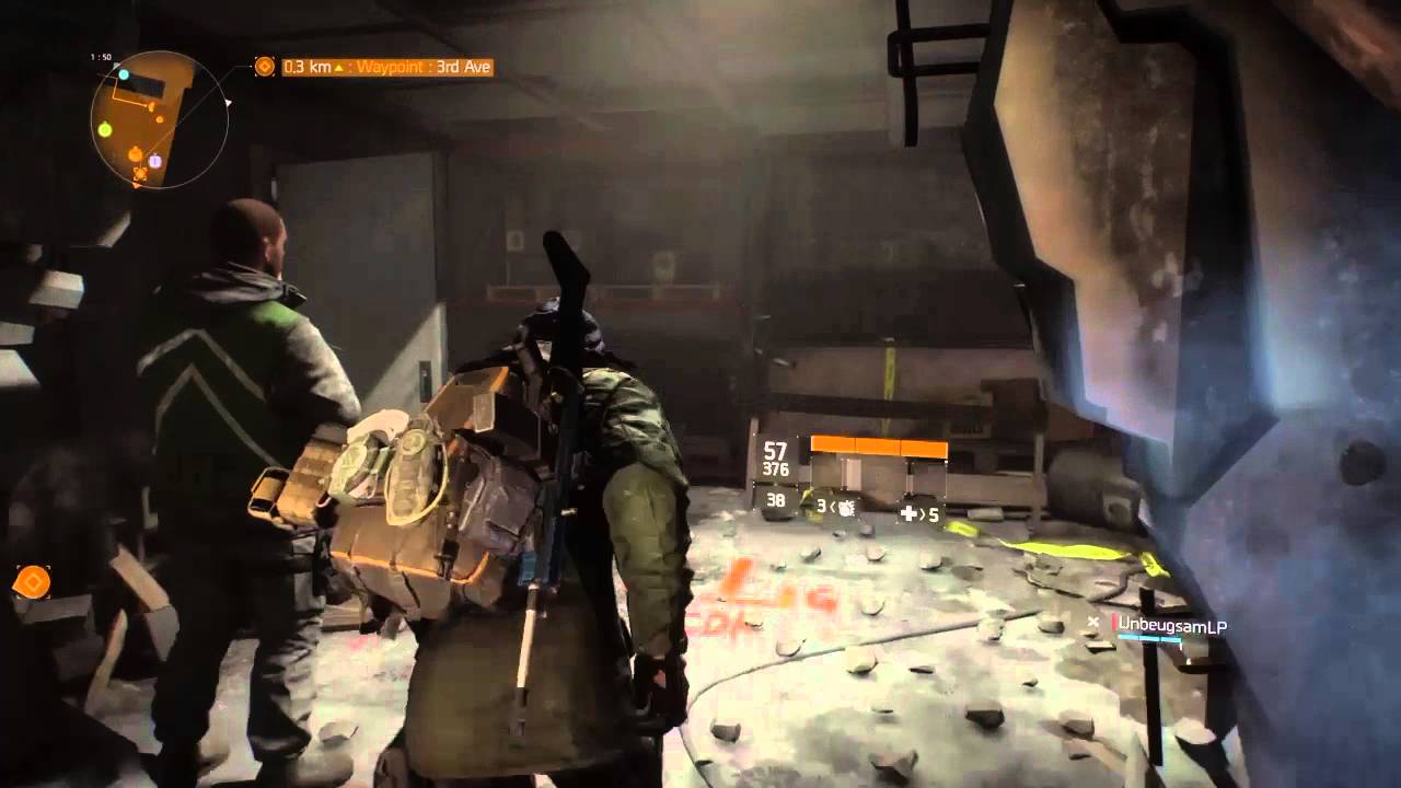 Tom Clancy's The Division - Apollo Boss Unlimited Loot and Phoenix Credit Farming Method