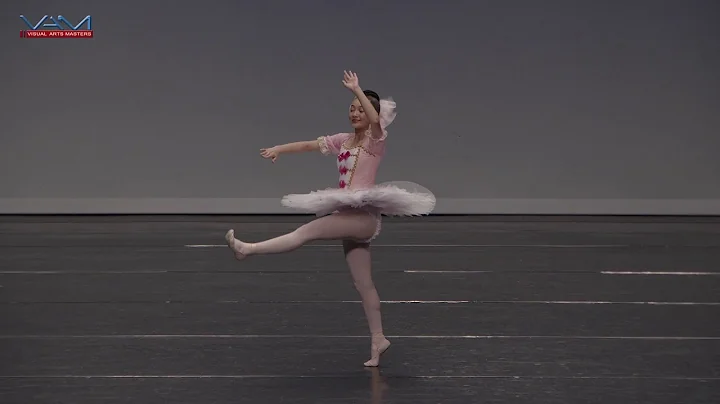 YAGP 2020 Dallas Constance Stanfa from Everything ...