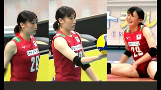 Mayu Ishikawa มายุ อิชิคะวะ 石川 真佑 Women's Volleyball Beautiful (HD)