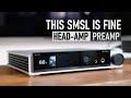 Smsl shx tested as both headamp and preamp