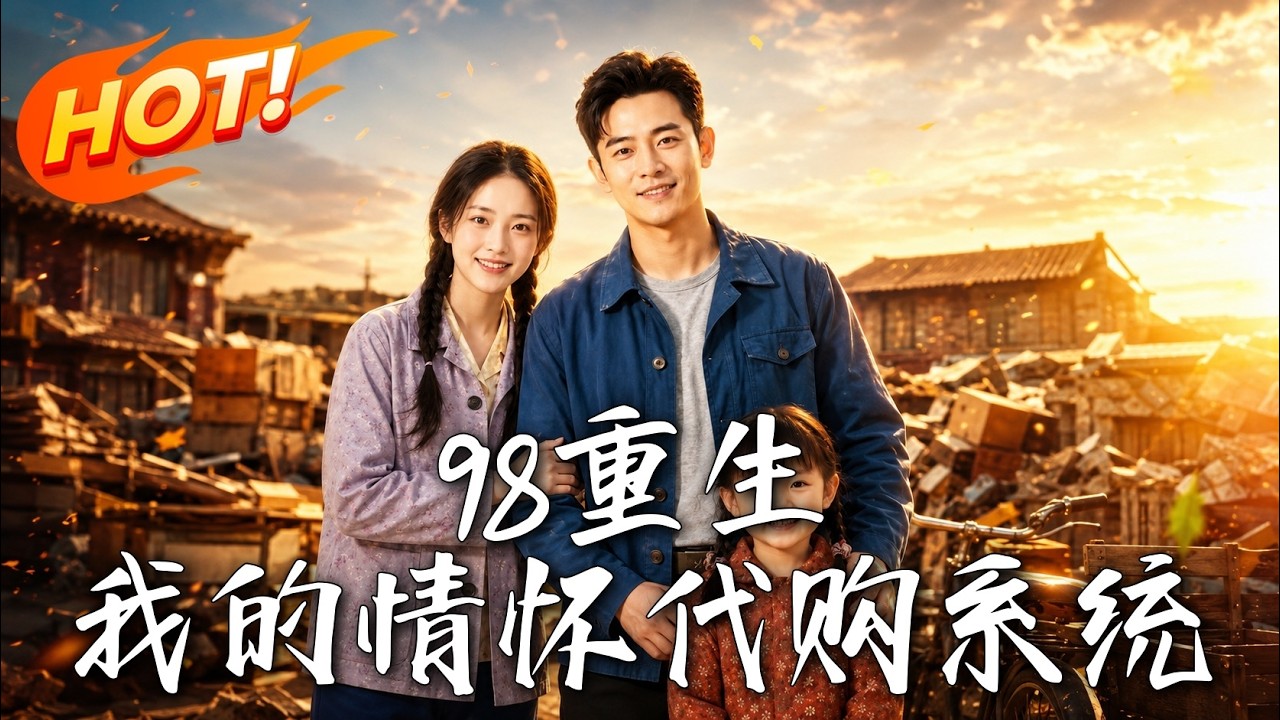 98重生：我的情懷代購系統