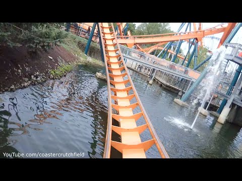 Video: Taman Hiburan Cedar Point di Sandusky, Ohio