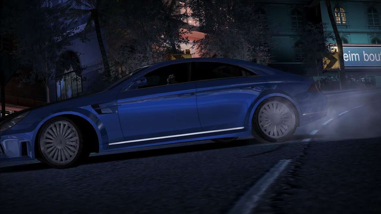 NFSCO - Career Playthrough - YouTube