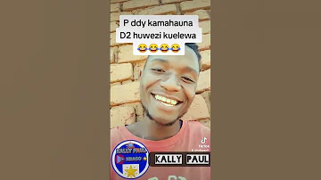 P DIDDY MZEE WAKU 