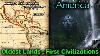 First Inhabitants of Asia Came From America, Thomas Jefferson Agrees / True Old World / Oldest Lands