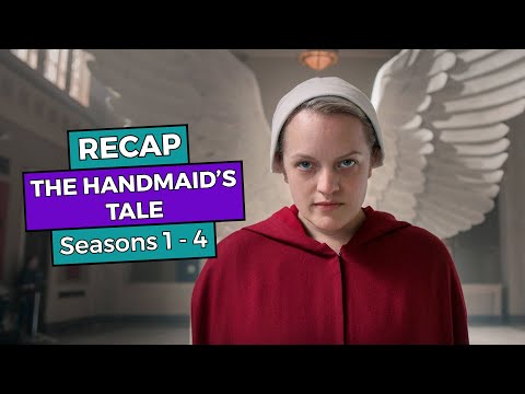 The Handmaid's Tale: Seasons 1 - 4 RECAP