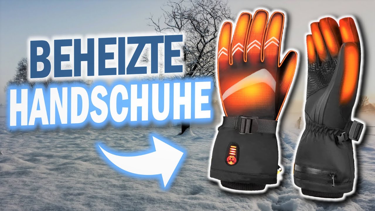 Beste HEIZ HANDSCHUHE 2026 | Top 3 Beheizte Handschuhe, Beheizte  Winterhandschuhe