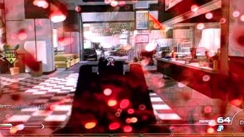 Mw2 Search and Destroy on Terminal w/ Commentary