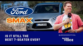 FORD SMAX REVIEW - Is It Still The Best SUV Ever?
