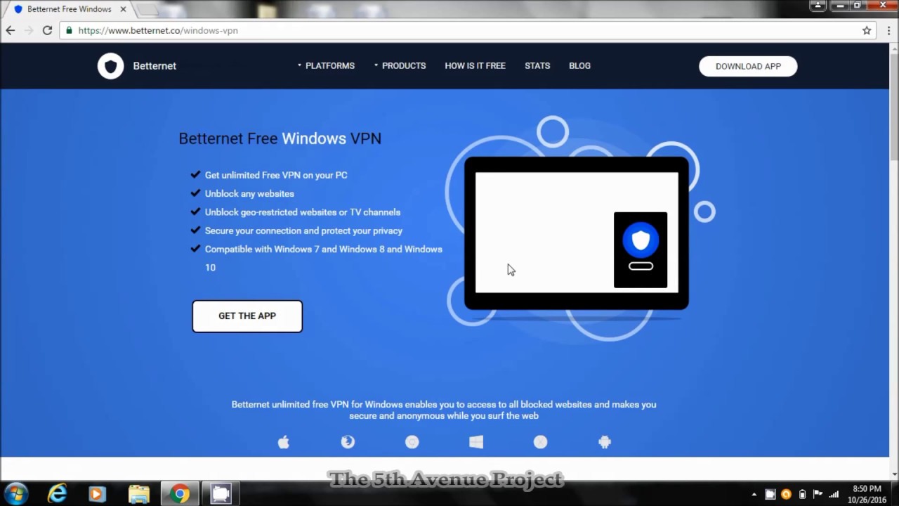 betternet for windows 8 free download