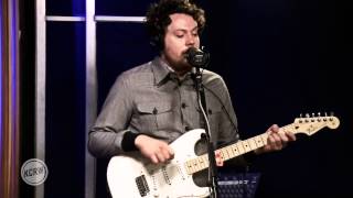 Metronomy performing &quot;The Upsetter&quot; Live on KCRW