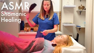 ASMR Shamanic Healing @StarFreudWellness (Unintentional ASMR, real ASMR)