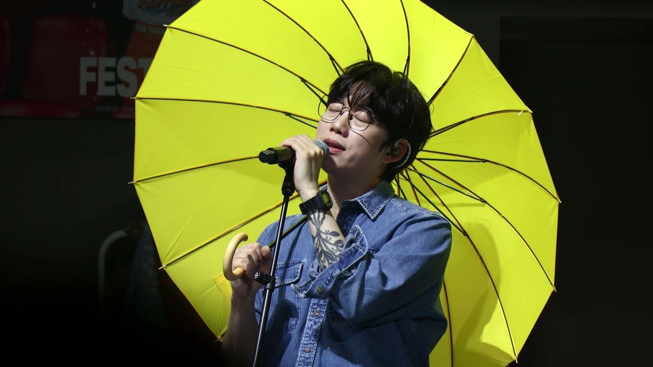 240517 10CM(십센치) - 봄눈 (선재 업고 튀어 OST) @쇼츠쇼츠 대작전 Day 1