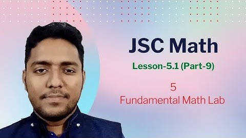 JSC Math Lesson 5.1 Part-9 || Class 8 Math Chapter 5.1 ll Eight Math 5.1 || বীজগণিতীয় ভগ্নাংশ | FML