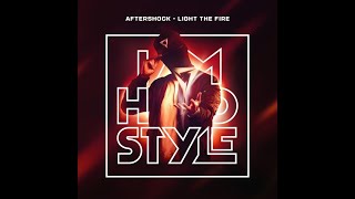 Aftershock - Light The Fire (Live Edit)