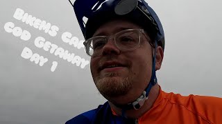 BikeMS Cape Cod Getaway 2025 Day 1 
