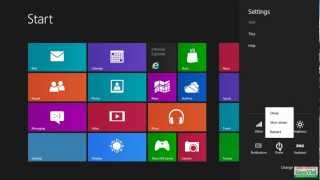 How to shutdown Windows 8 Release Preview Net Worth