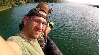 Cyprinus Carp Team On The Lake Fenyves - Movie By Volf Tamás