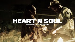 Dancehall Riddim Instrumental 2025 ~ "Heart N Soul" | (Prod. Egype)