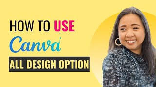 How to Use Canva All Design Option screenshot 5