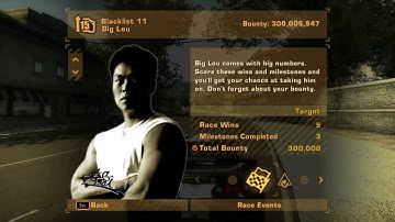 Need for speed Most Wanted reshade