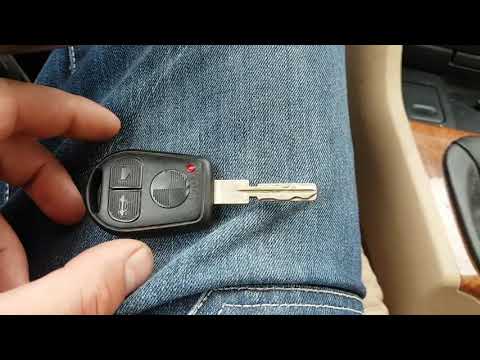 Kodowanie kluczyka bmw e39/ Bmw e39 key coding /Bmw e39 кодирование клавиш