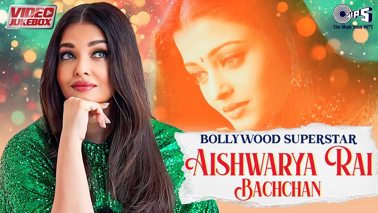 Bollywood Superstar Aishwarya Rai Bachchan  Video Jukebox  Taal Se Taal  Aishwariya Rai Hits 