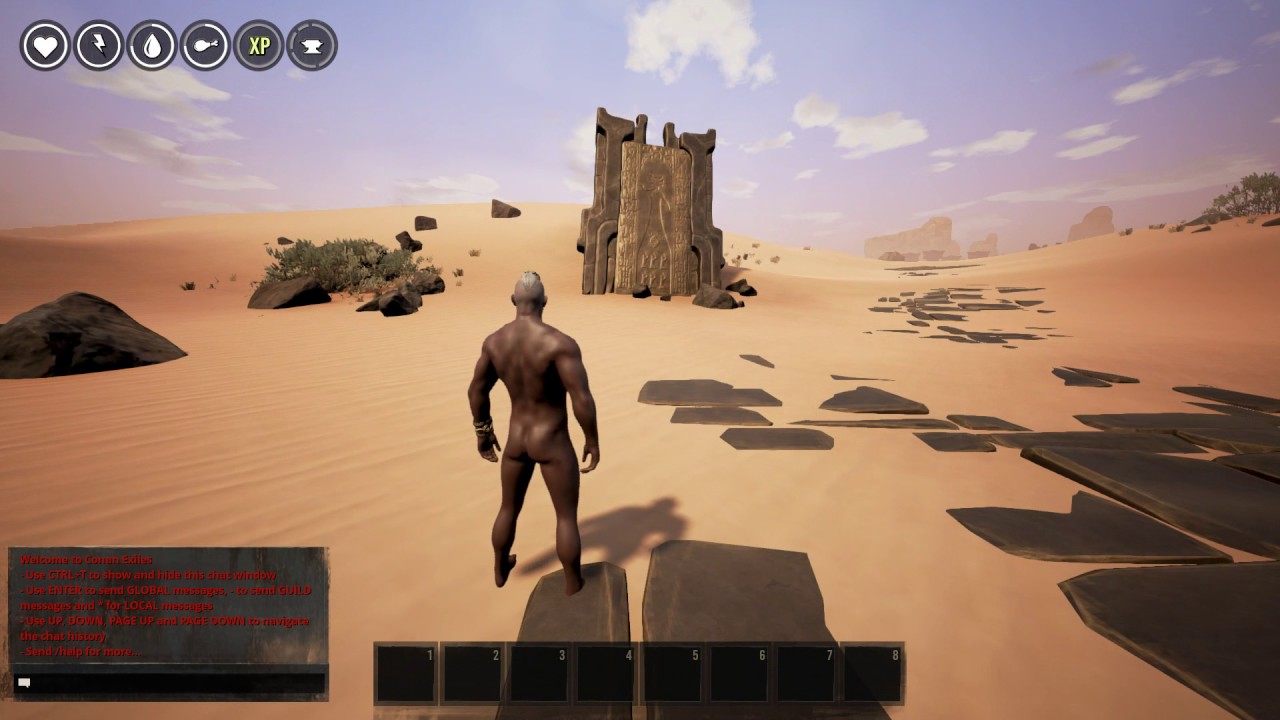 Conan Exiles 18+ - YouTube