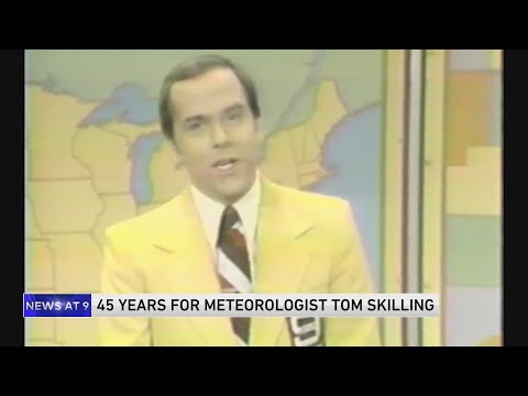 Video: Wo ist Tom Skillings?