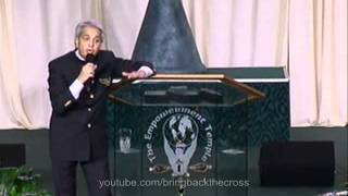 Benny Hinn - 3 Dimensions of the Anointing