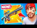 The *BEST* Weapon in Fortnite! (OVERPOWERED)