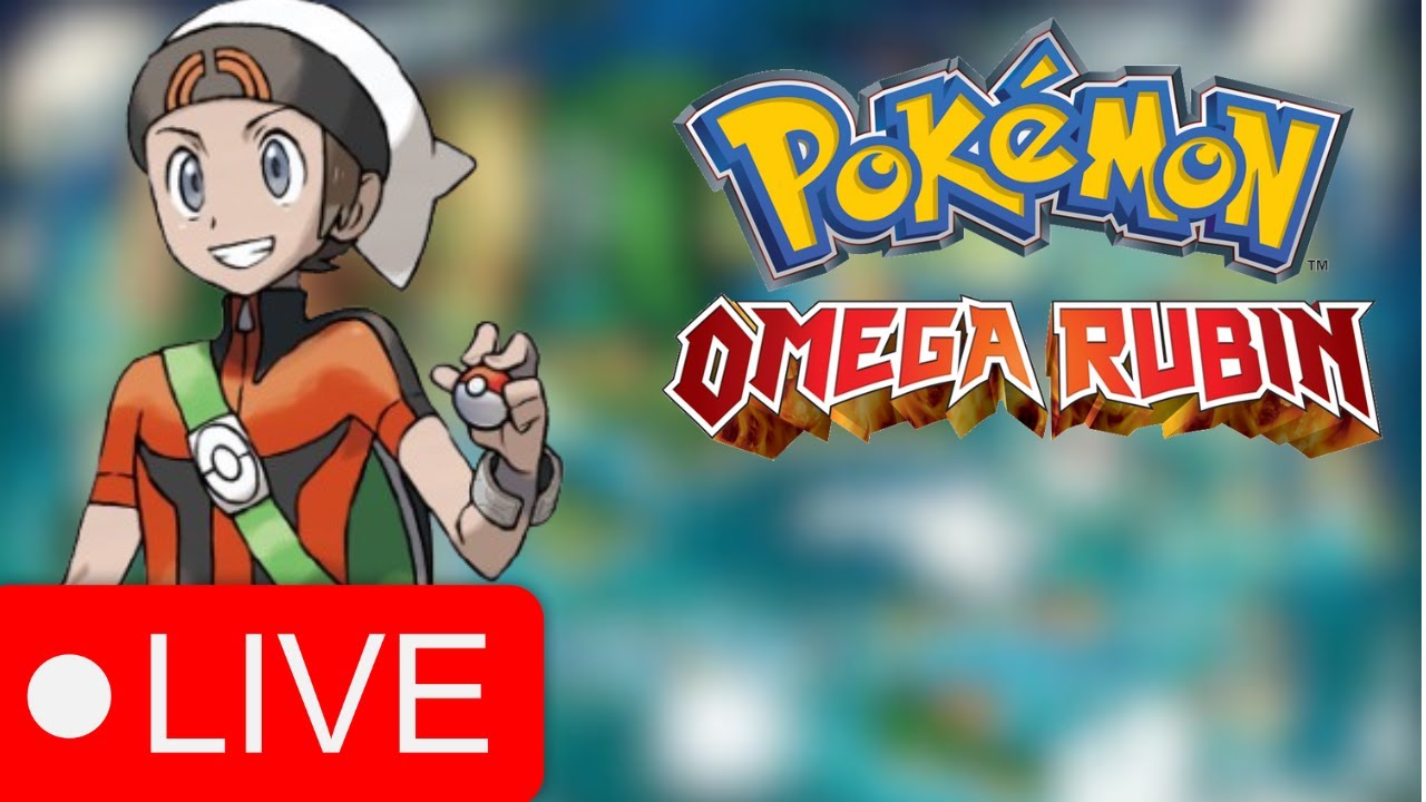COMPLETANDO A POKEDEX DE HOENN | Pokemon Omega Ruby #8 #pokemon # ...