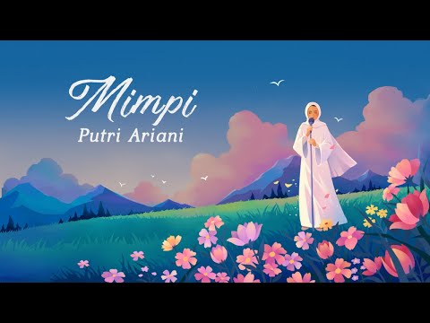 Putri Ariani - Mimpi (Official Lyric Video)