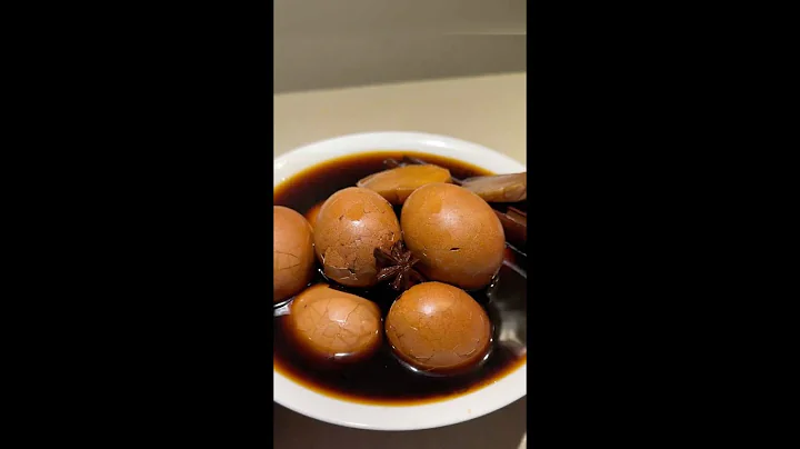 Taiwanese Tea Eggs - DayDayNews