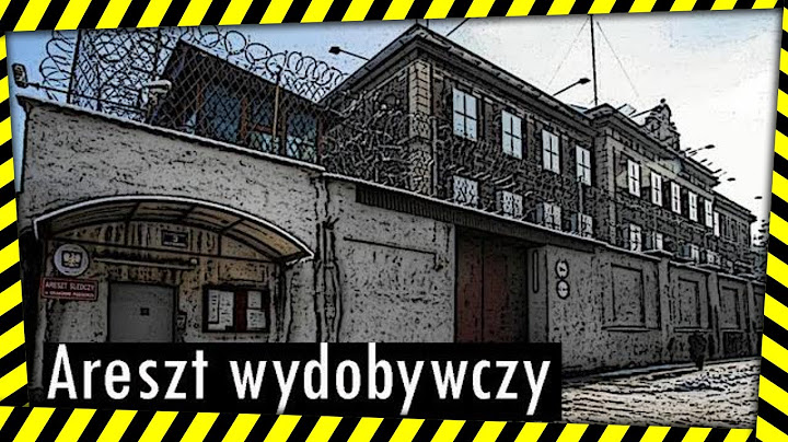 Areszt Wydobywczy