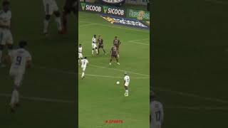Cruzeiro e Fluminense ficaram no empate por 1 a 1, em partida pelo Brasileirão. Confira os gols!
