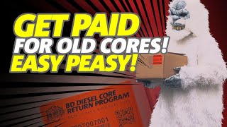 How to MAKE MONEY with your old cores