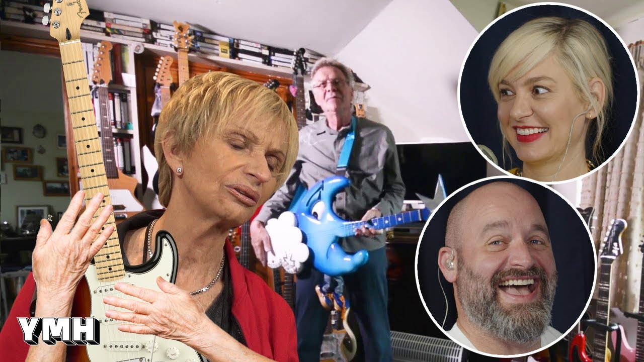 Charo Shreds: Розыгрыш Фарта Симпсона - момент YMH