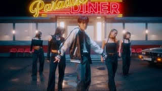 HYUNJUN - Backseat (Official Video)