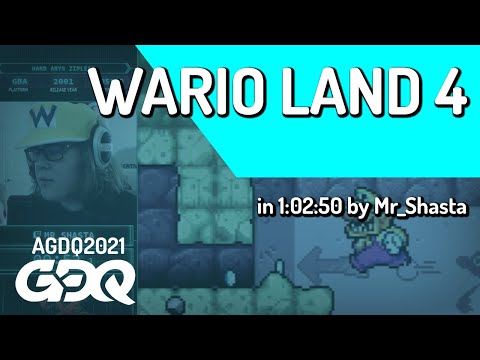 Wario Land 4 - Guides - Speedrun