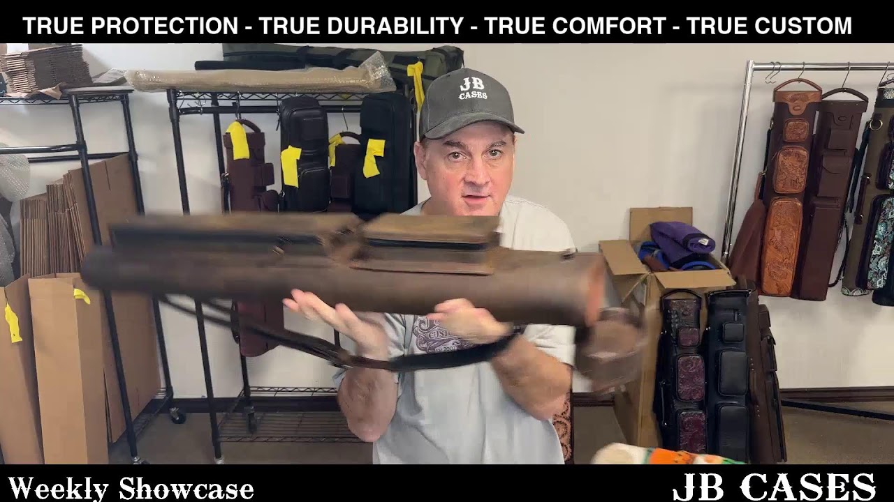JB Cases - Weekly Showcase - YouTube