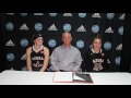 Post Game Interview with APU 03/02/17