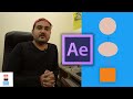 Morphing CIRCLE into SQUARE - After Effects CC Tutorial | Episode #3