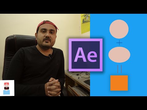 Morphing CIRCLE into SQUARE - After Effects CC Tutorial | Episode #3