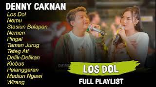 DENNY CAKNAN FULL ALBUM 2025 | LOS DOL | PLAYLIST DENNY CAKNAN | KUMPULAN LAGU DENNY CAKNAN POPULER