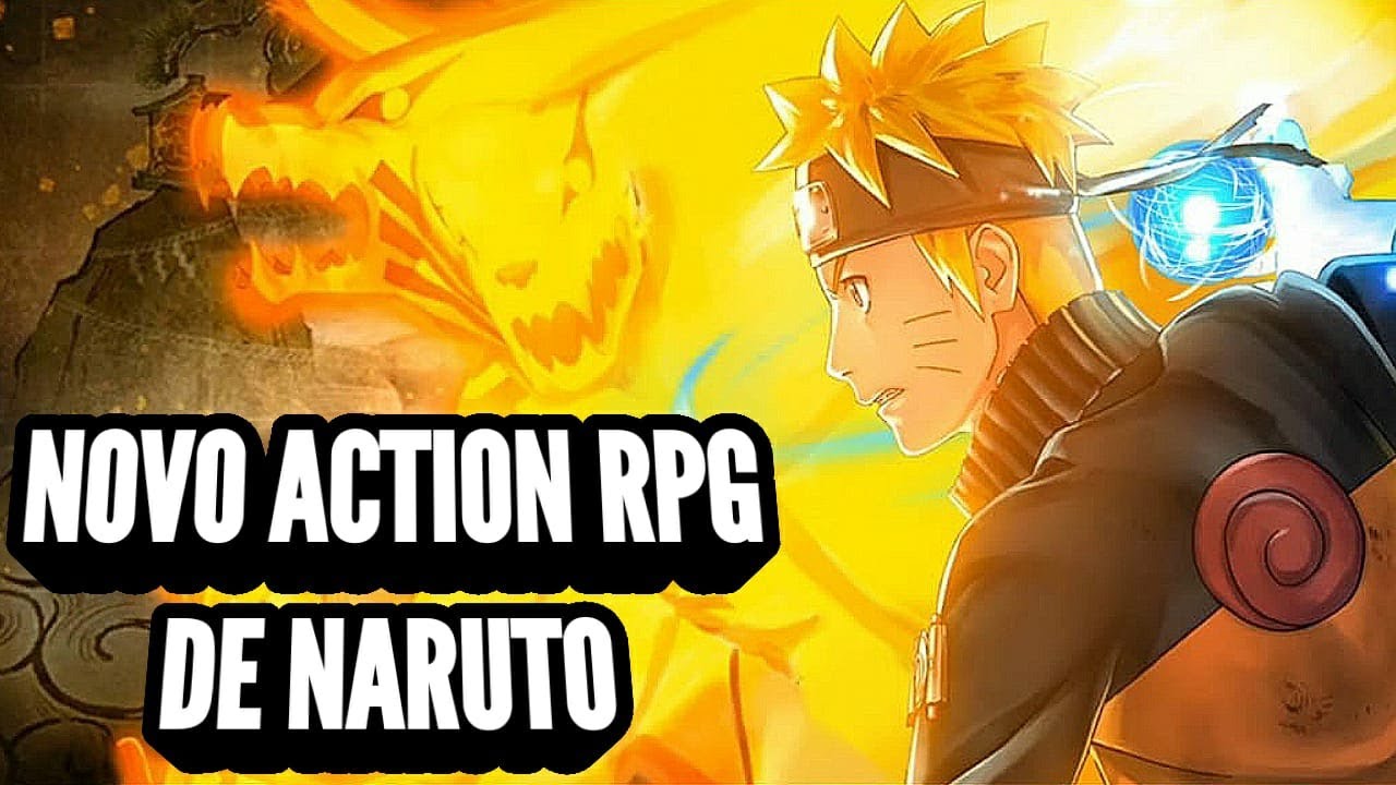 Guia do novato - Naruto RPG