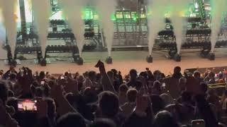 🎵 Getter & Adair - Blood (Live at Red Rocks 2025) [Martin Garrix B2B Marshmello]