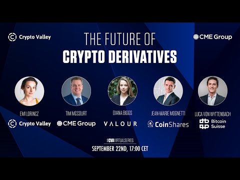 The Future of Crypto Derivatives